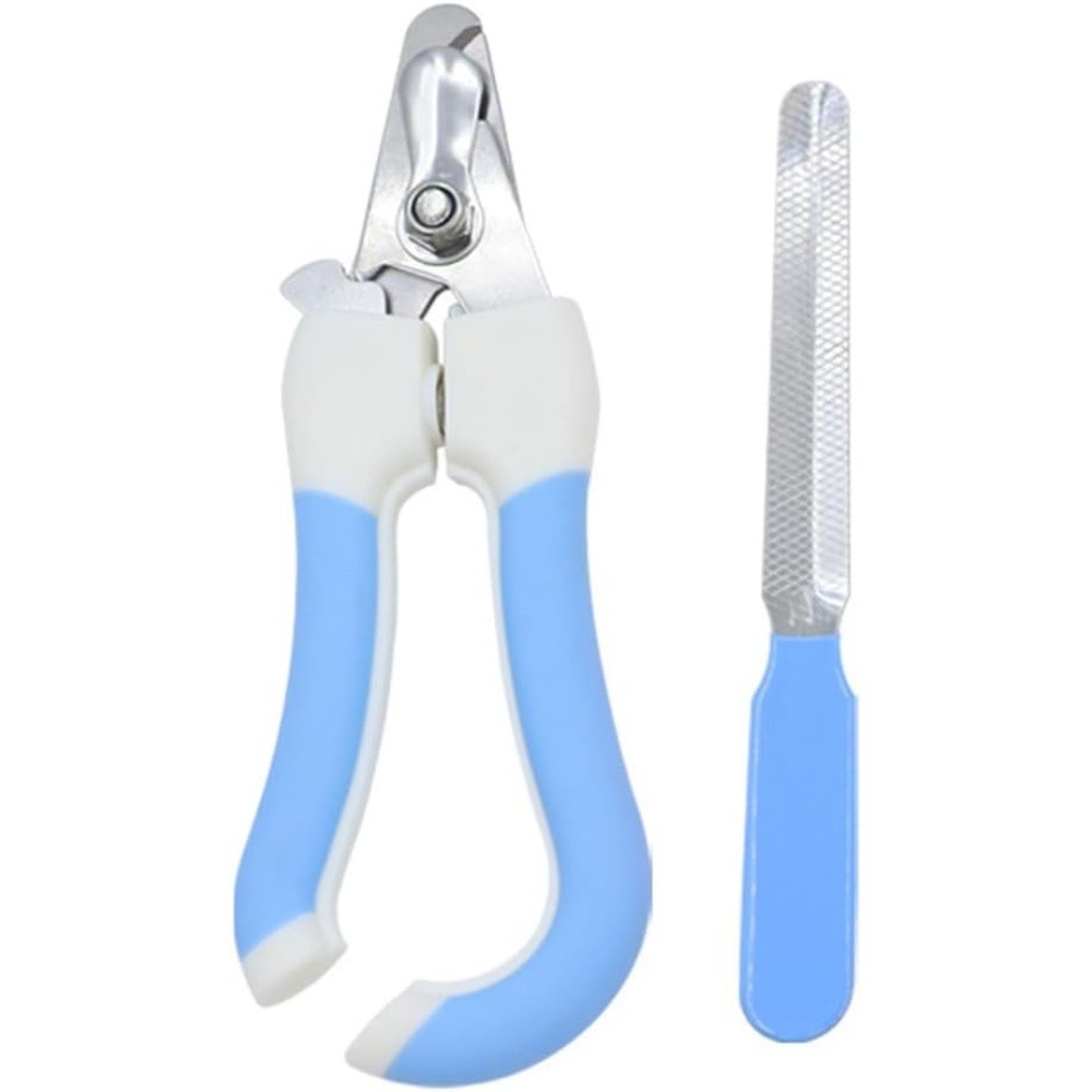Coupe-ongles pour chien chat et lime animaux sûr facile