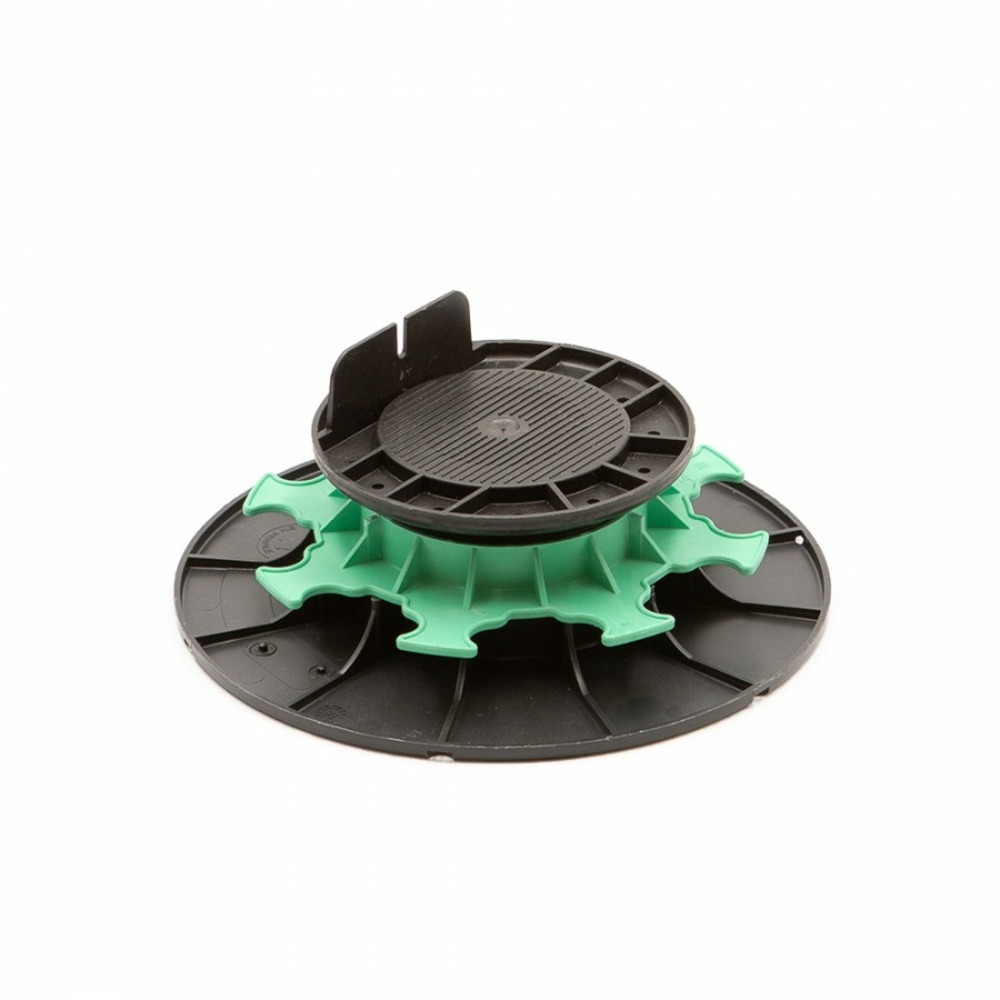 Plot terrasse pour lambourde réglable 50/80 mm jouplast a l'unite