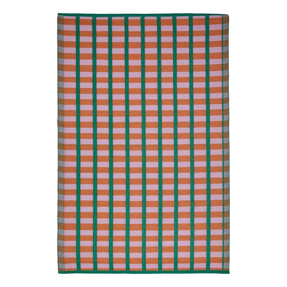 Tapis poolside 120x180cm rayures
