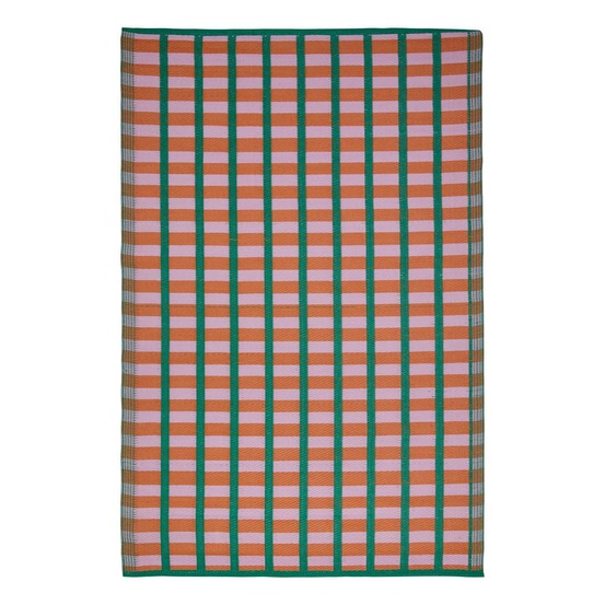 Tapis poolside 120x180cm rayures