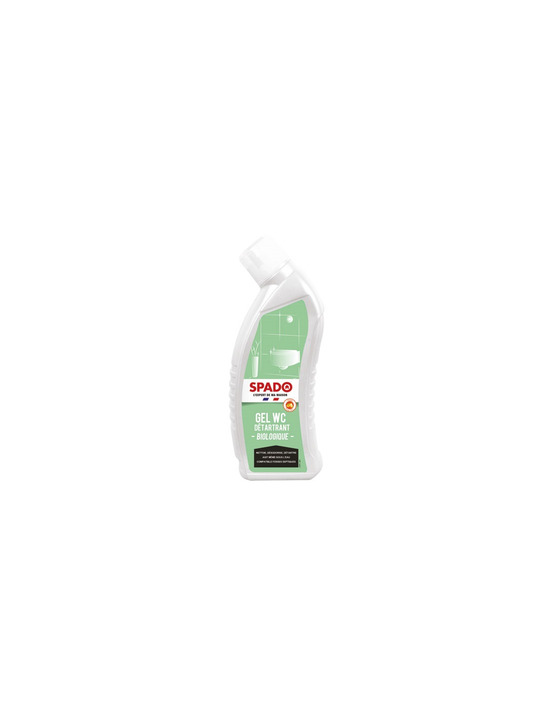 Spado bio gel wc concentré 750ml - spado