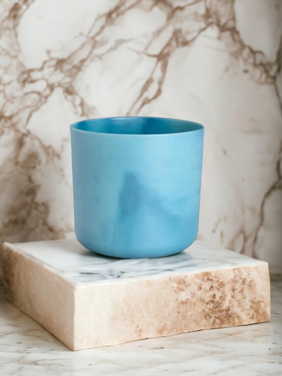 Cache-pot elho ocean pacific bleu - d22 x h20