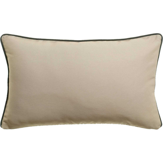 Coussin extérieur uni alga 30 x 50 cm