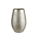 Mica decorations vase douro - 26x26x40 cm - terre cuite - l'or