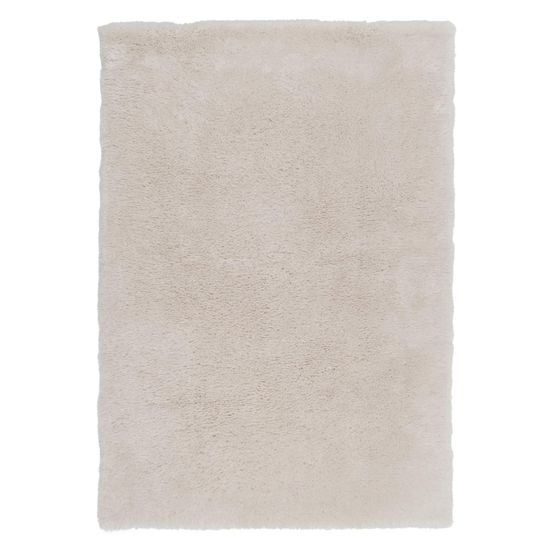 Tapis billy ivoire 200 x 290 x 5 cm