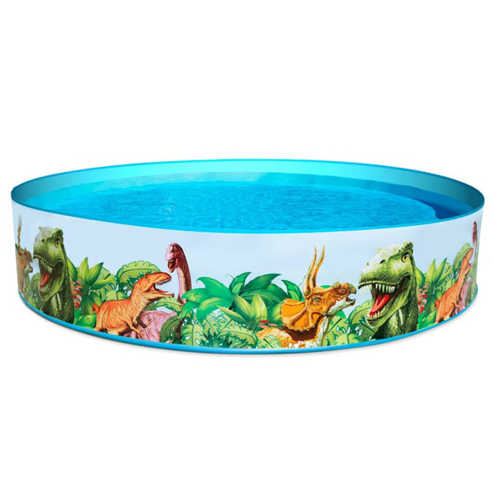 Bestway piscine dinosaur fill n fun