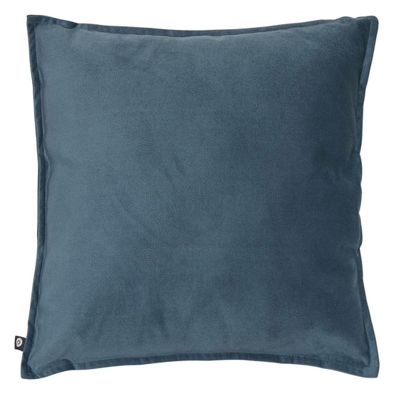 Coussin lilou bleu egéen 45x45cm