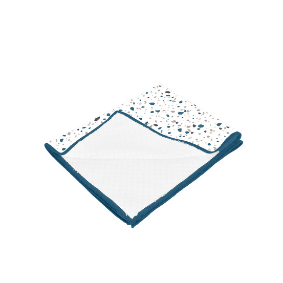 Torchon vaisselle terrazzo