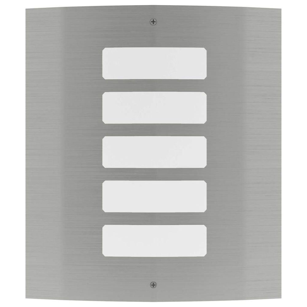 APPLIQUE MURALE DESIGN EN META-(865552)