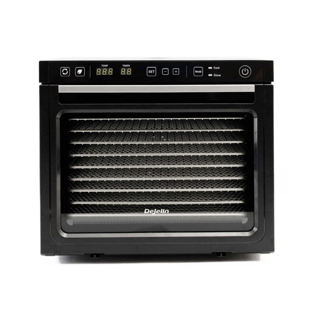 Déshydrateur fruits et légumes 12 plateaux inox - nd900