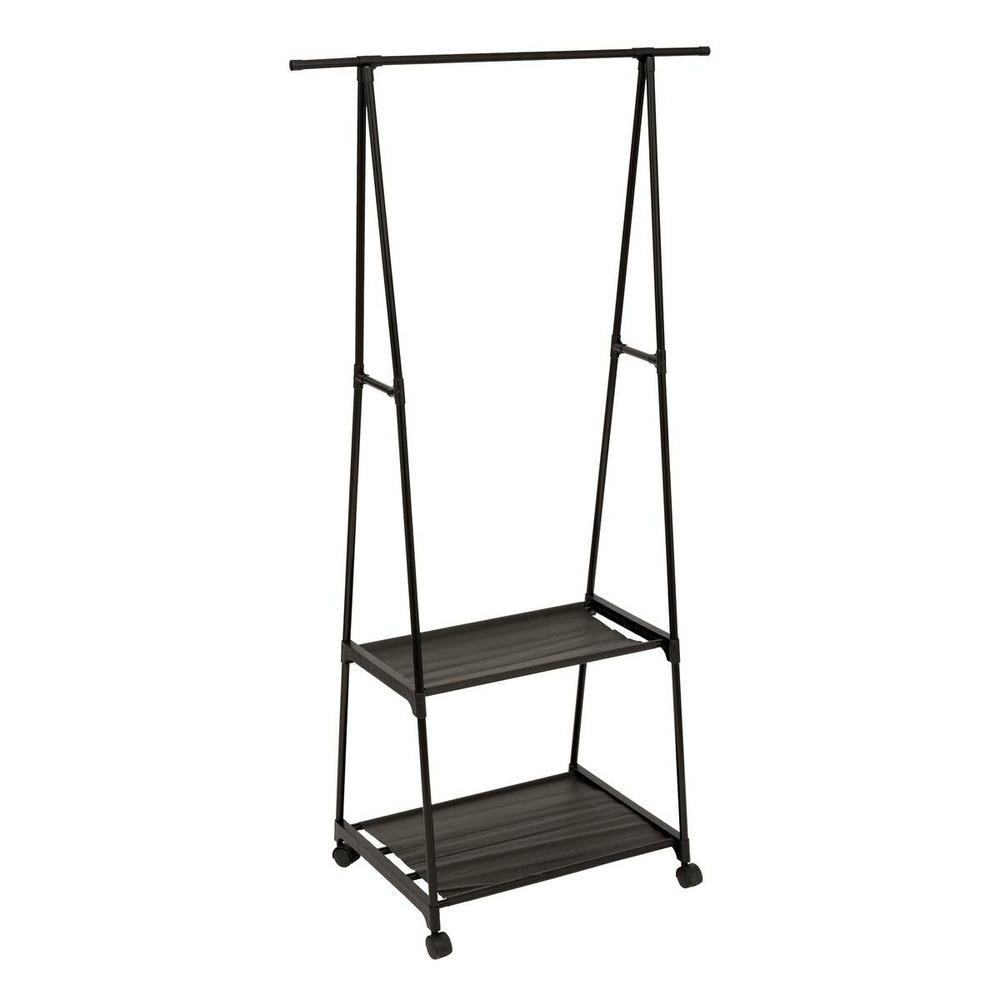 5five - portant à vêtements intissa noir