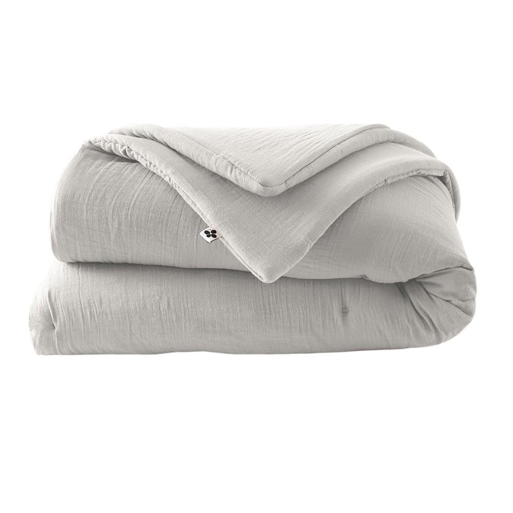 Couvre lit en gaze de coton gaia