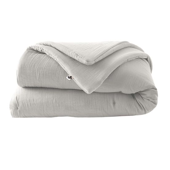Couvre lit en gaze de coton gaia