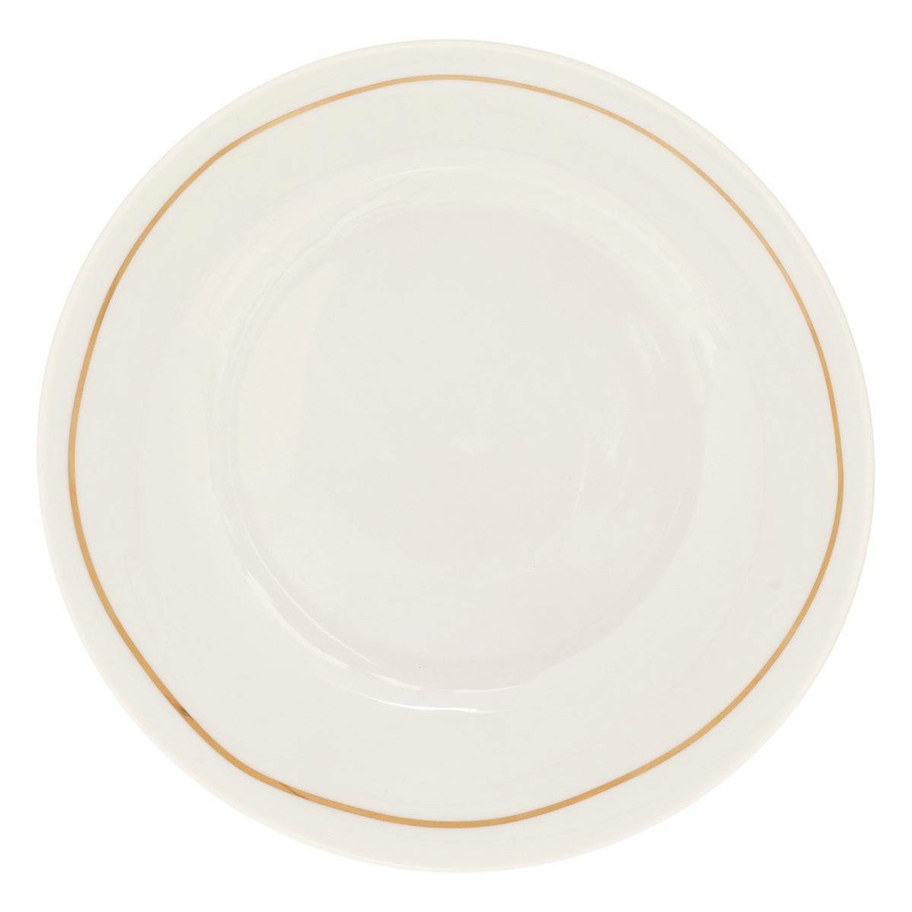 Lot de 6 assiettes creuses selena d.20cm