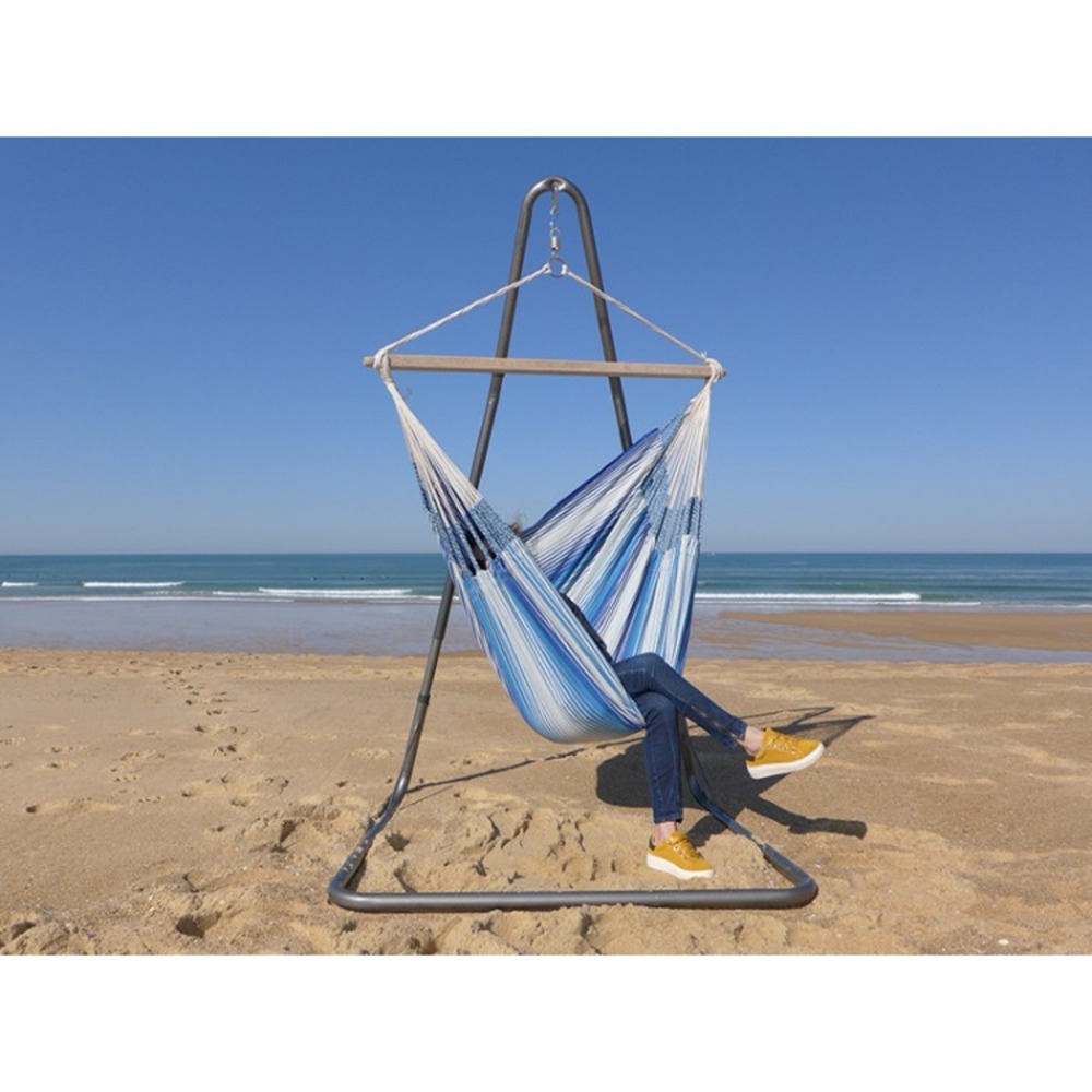 Hamac chaise banquise xxl support soledad