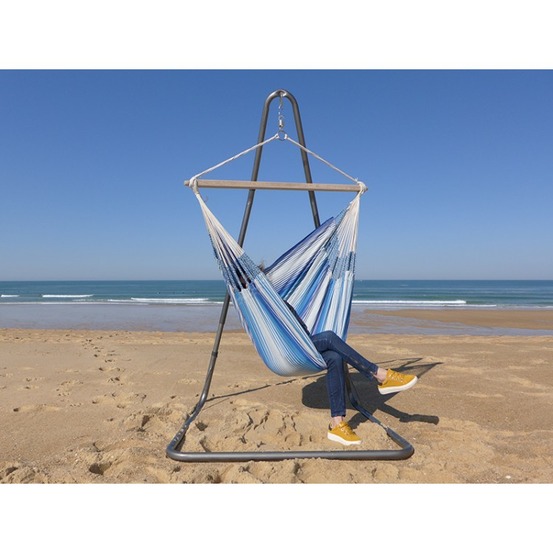 Hamac chaise banquise xxl support soledad