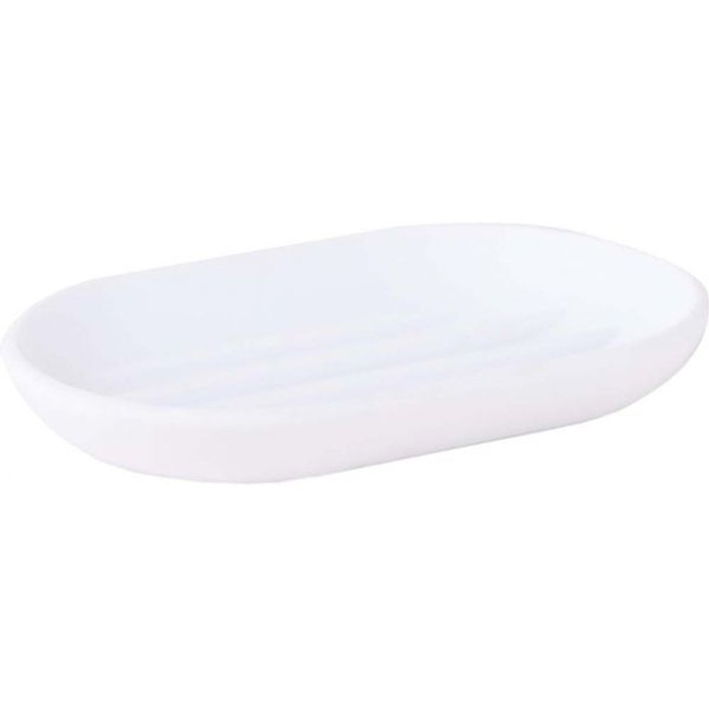 Porte savon en plastique moulé touch