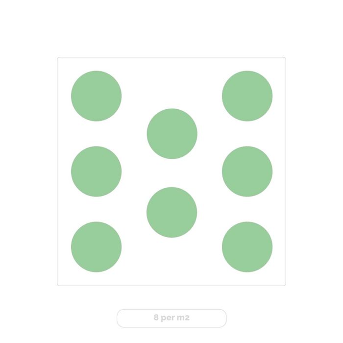Lot De 3 Festuca Glauca 'Eisvogel' - Fétuque Bleue - Plante Ornementale Rustique - Pot 10.5 Cm