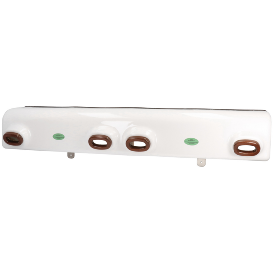 Nichoir premium pour martinets - en fibre de verre - 4 nids