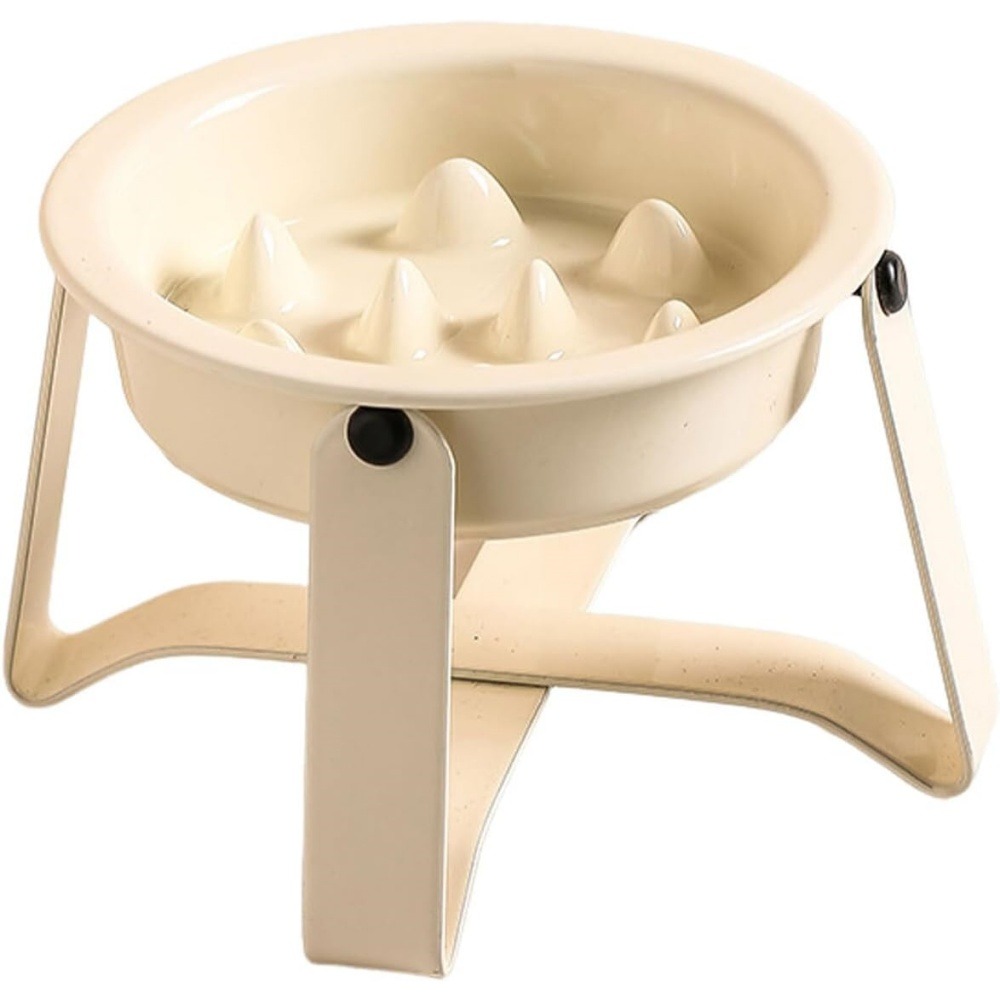 Gamelles slow food pour chats et chiens