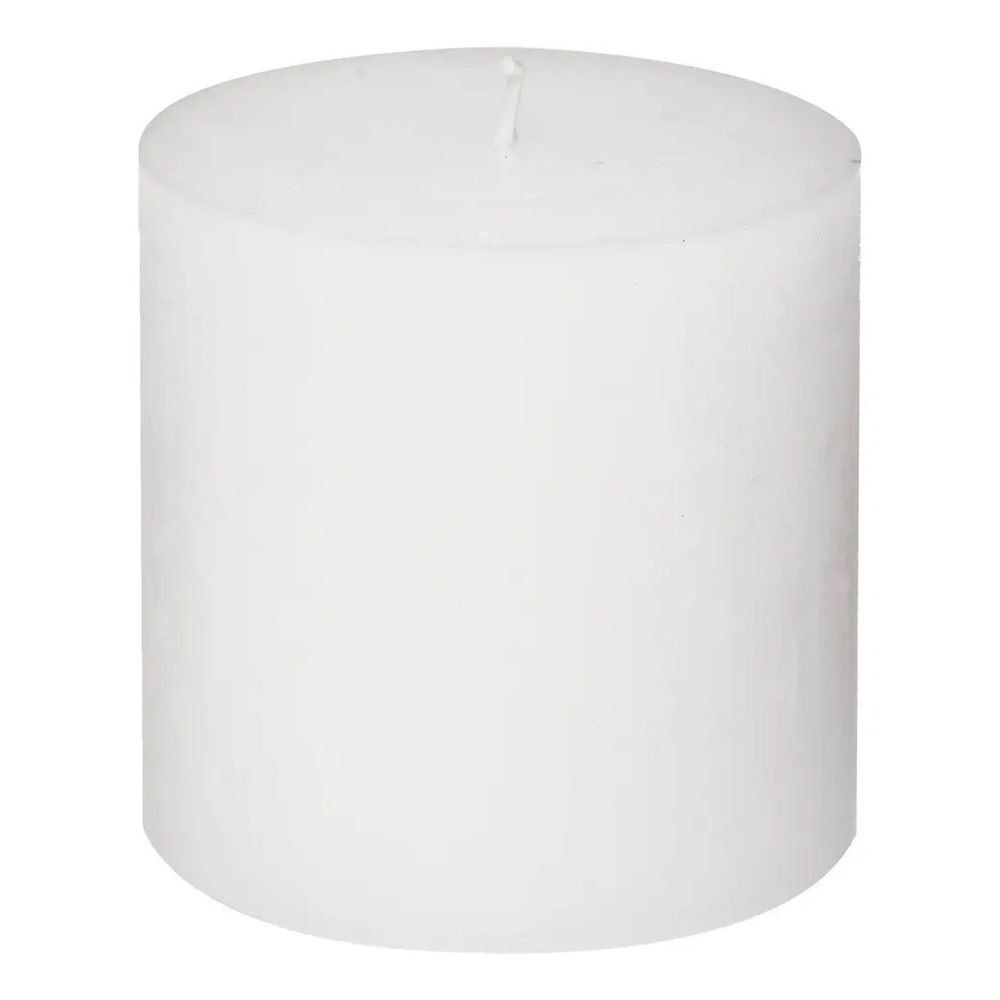 Bougie cylindrique 