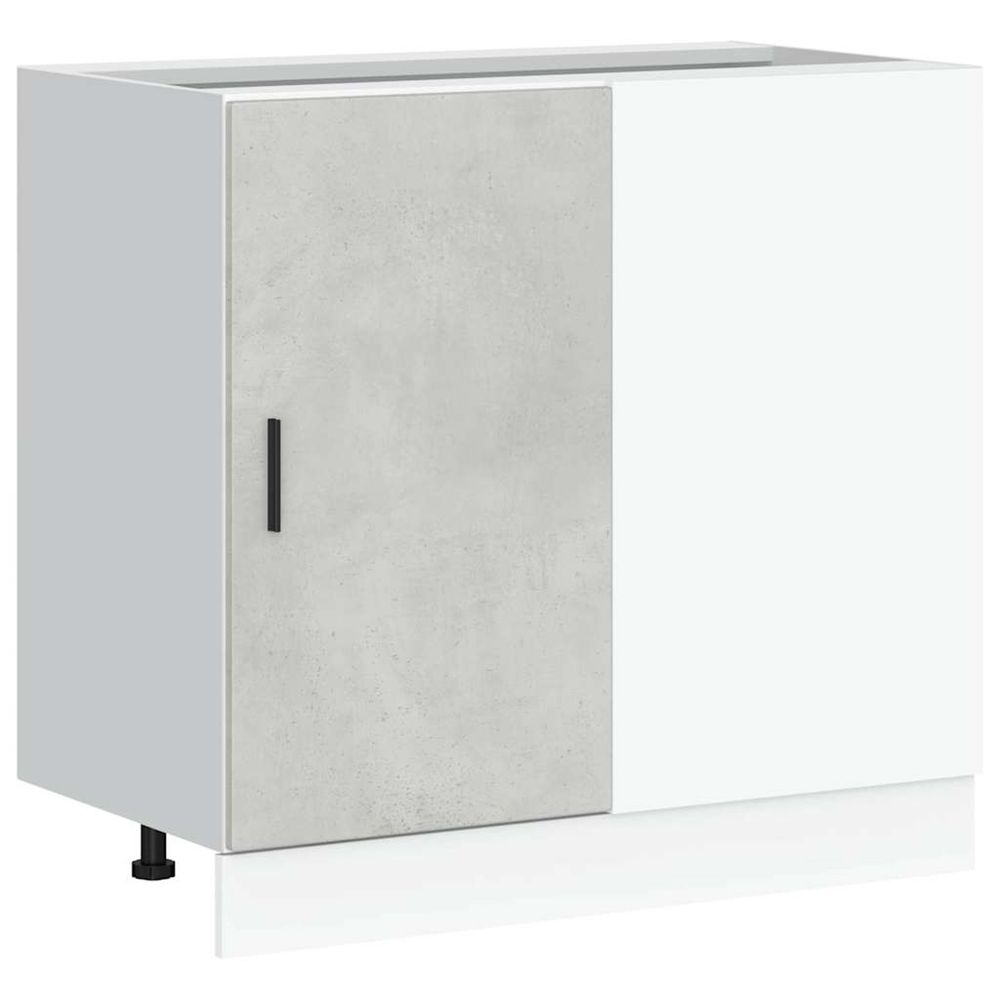 Meuble sous évier 