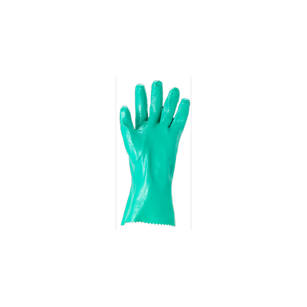 Gant alphatec® sol knittm 39 122 nitrile vert t8 ansell 39122 t8