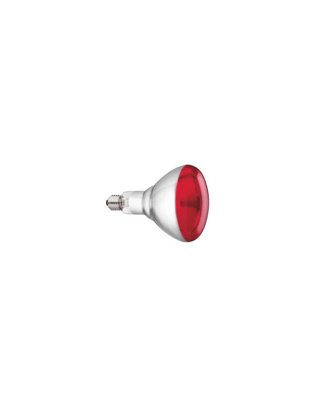 Lampe infrarouge verre trempé philips 150w - rouge - kerbl