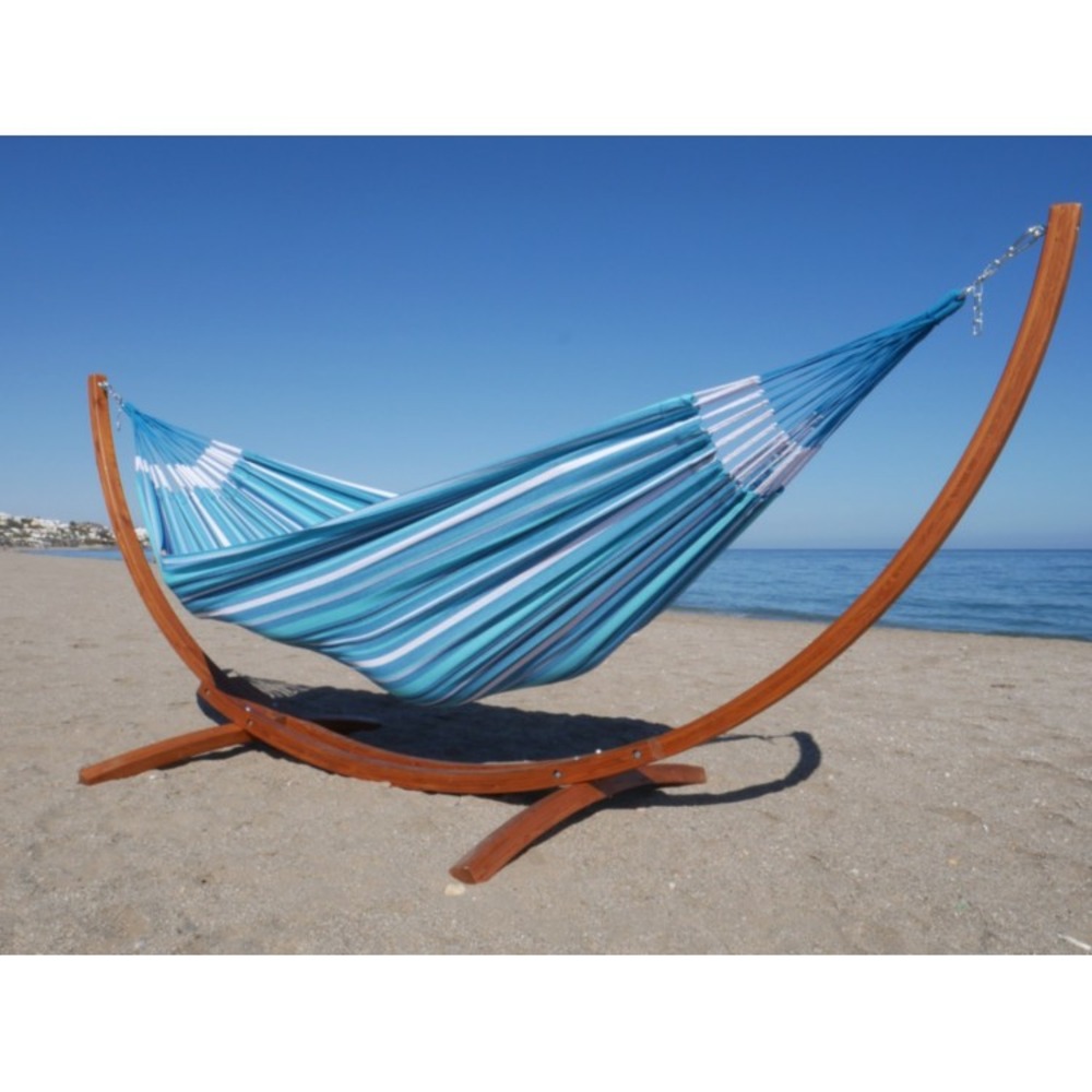 Hamac sur pied latino xxl malaga