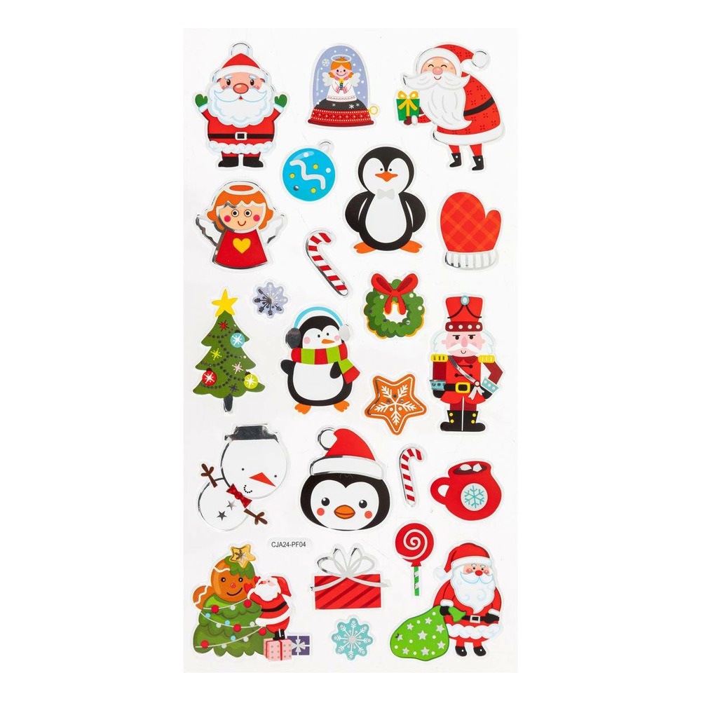 Stickers fun 3d 4ass