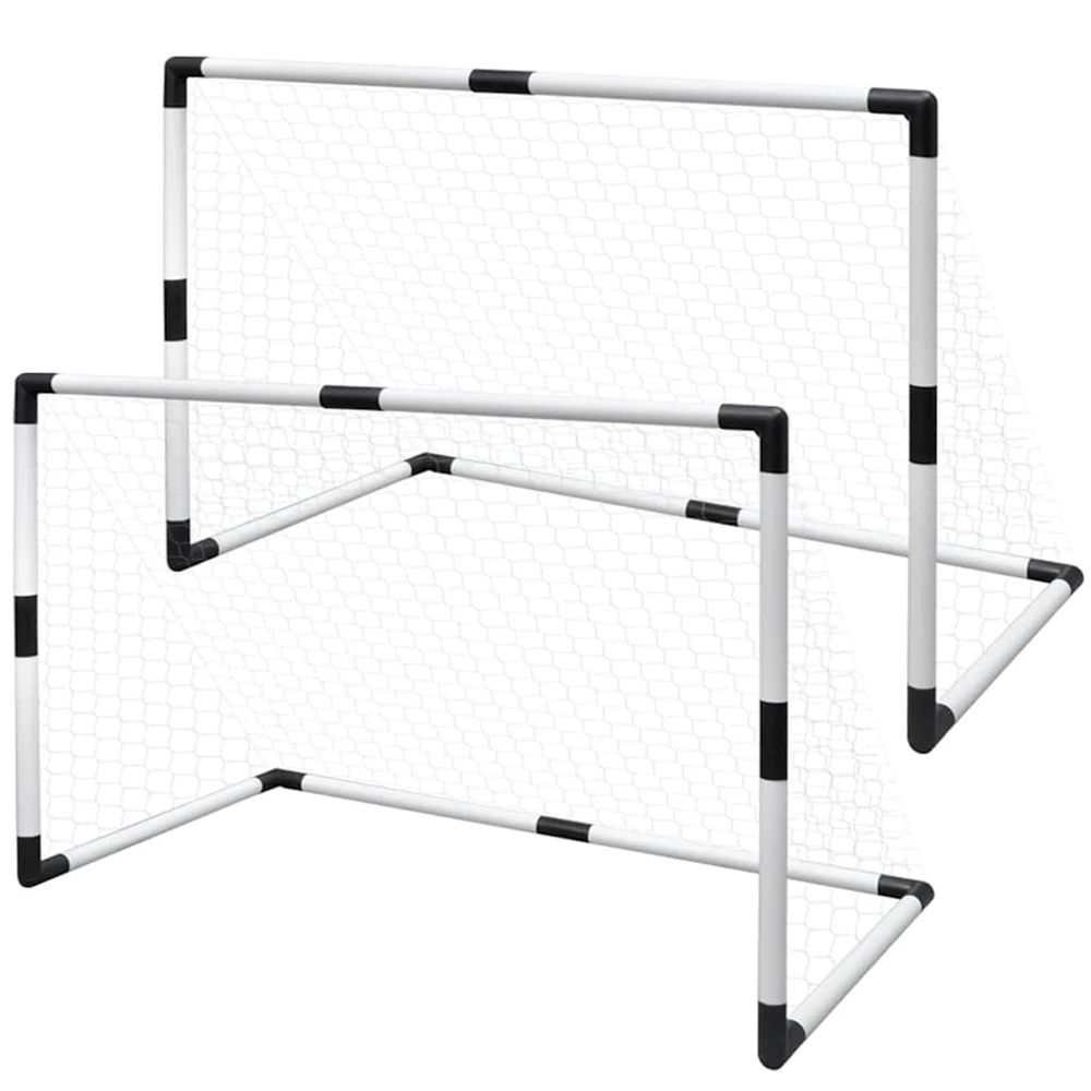 Set de But de football 91,5x48x61cm