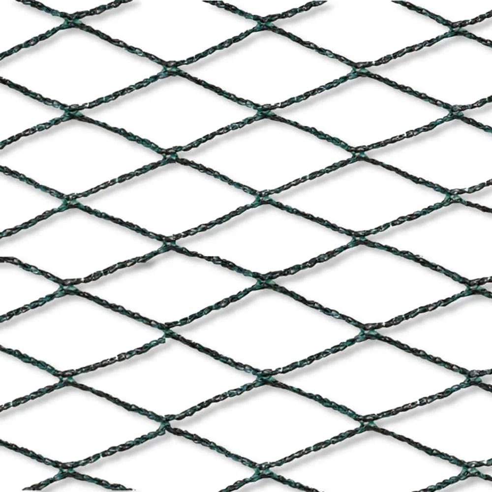 Filet de protection bassin 6 m x 10 m (60m²), filet anti heron bassin, protection bassin jardin
