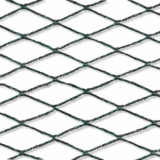 Filet de protection bassin 6 m x 10 m (60m²), filet anti heron bassin, protection bassin jardin