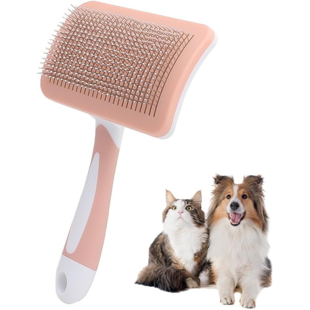 Brosse démêlante pro pour chien et chat