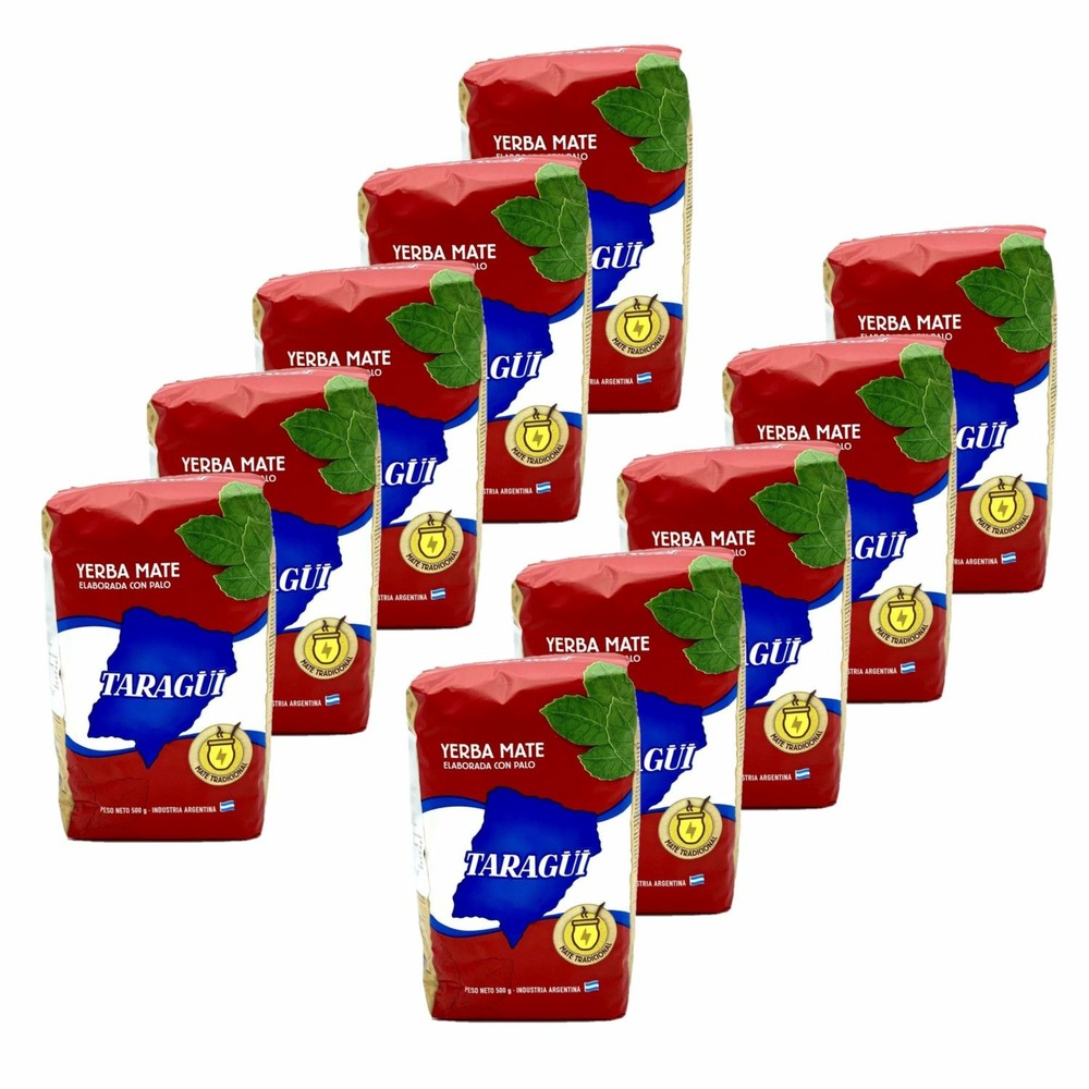 Yerba maté - taragui