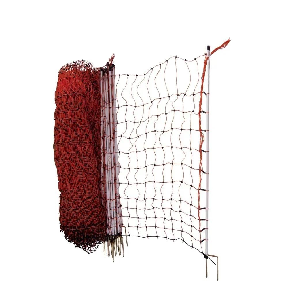 Filet volaille électrique h110 cm l50m simple ou double pointe