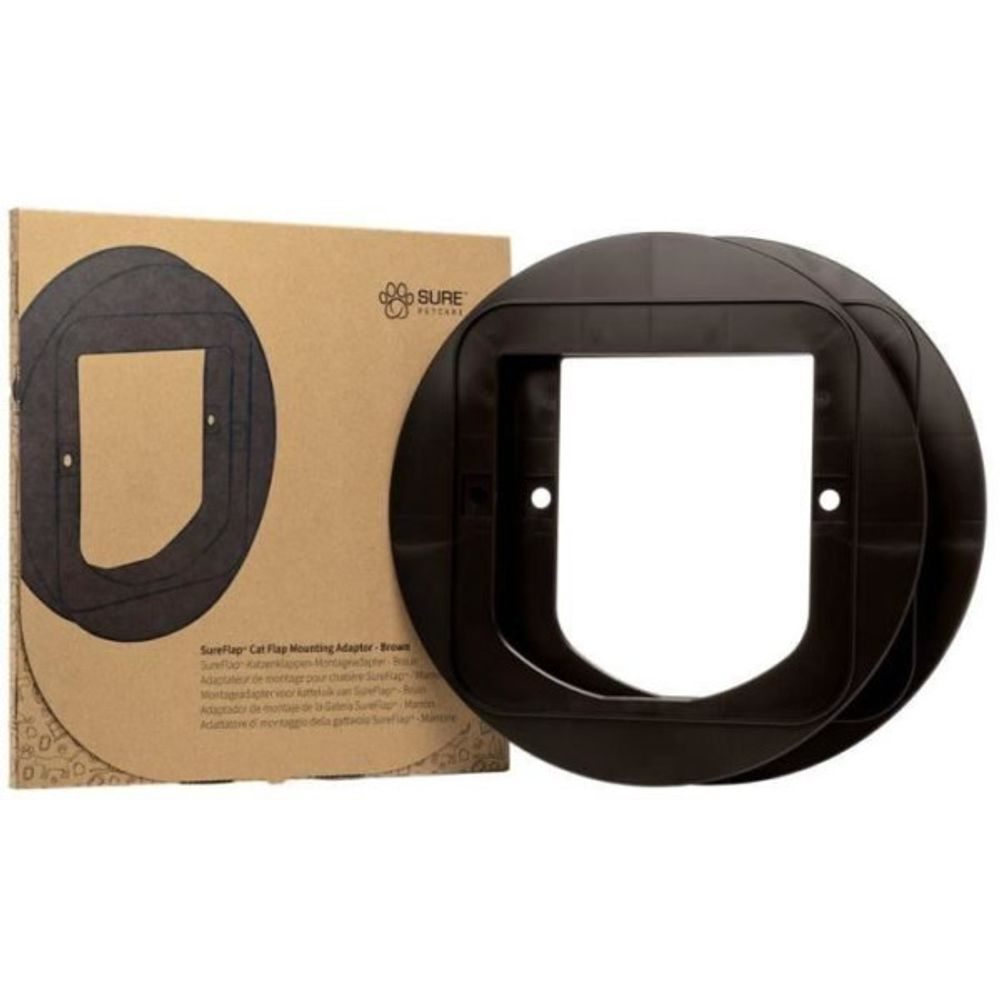 Adaptateur de montage (marron)