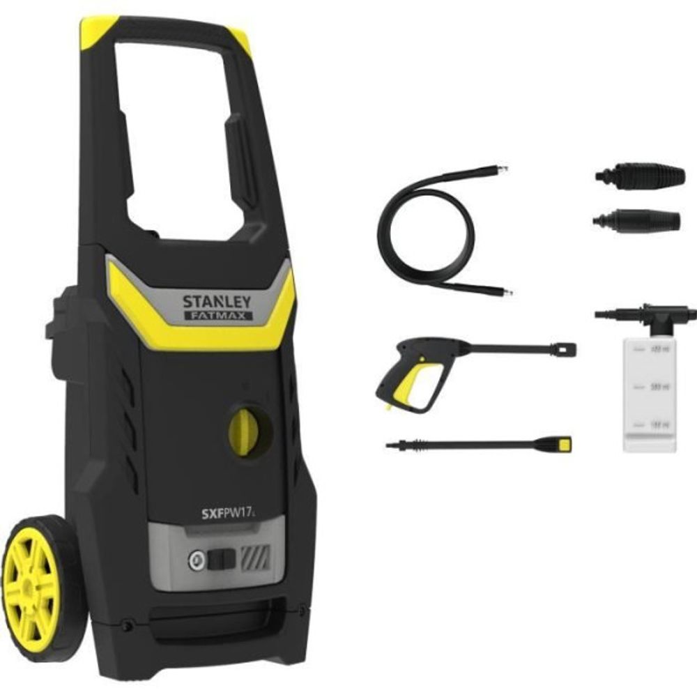 Nettoyeur haute pression electrique - - 475130 - 130 bar - 1,7 kw - 450 l/h