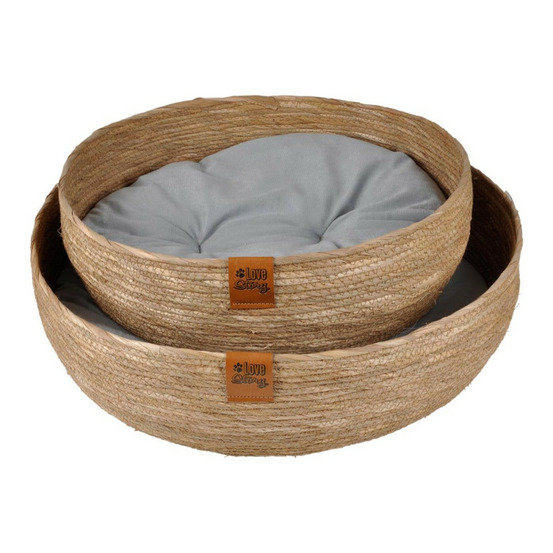 Lot de 2 paniers pour chien & chat