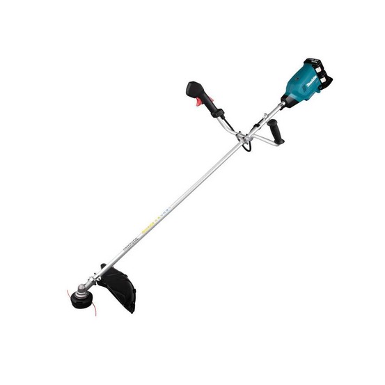 Coupe-herbe makita dur369apt2 36v 2x18v li-ion 5ah +chargeur