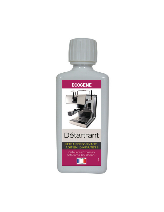 Detartrant cafetiere ecogen250ml - ecogene