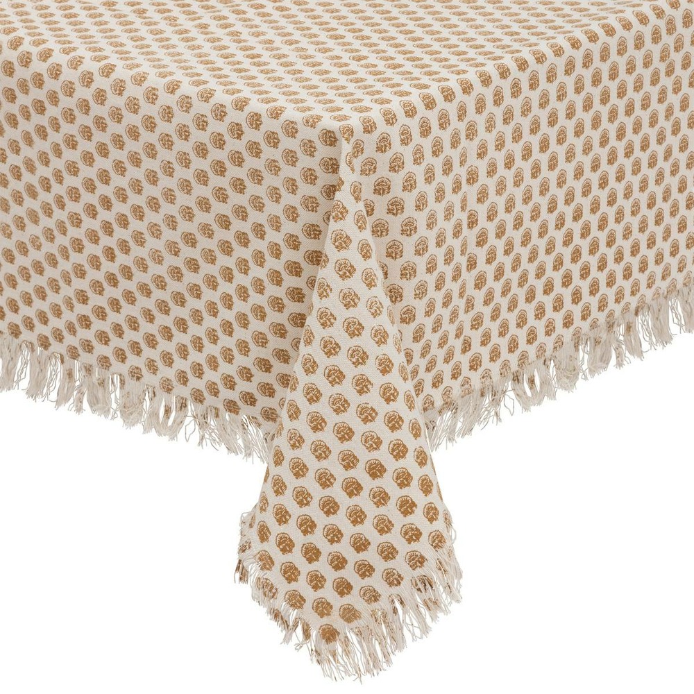 Nappe imprimée 