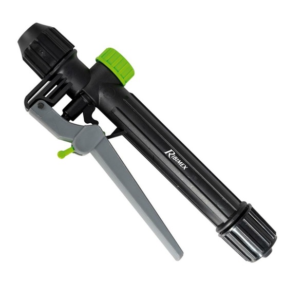 Poignée de lance pour pulvérisateur