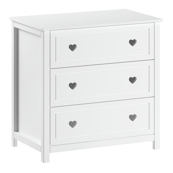 Commode enfant 3 tiroirs