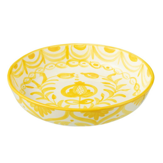 Coupelle basse en céramique