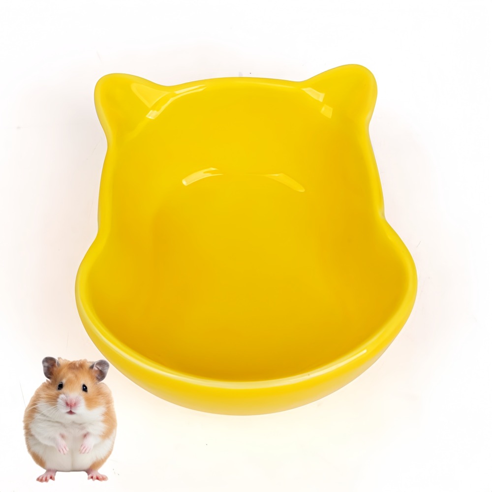 Bol antidérapant en céramique pour animal