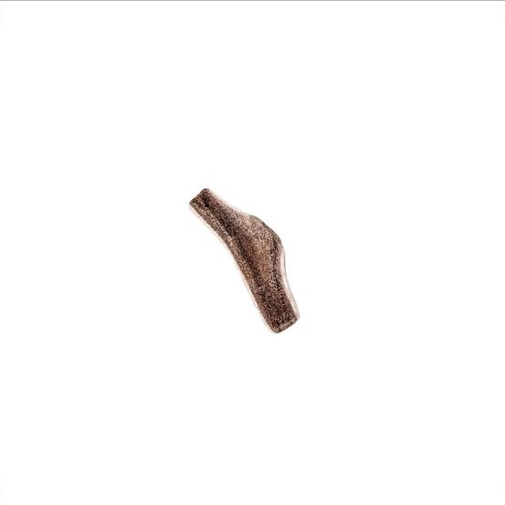 Bois de cerf tranchée - mastication longue pour chiens