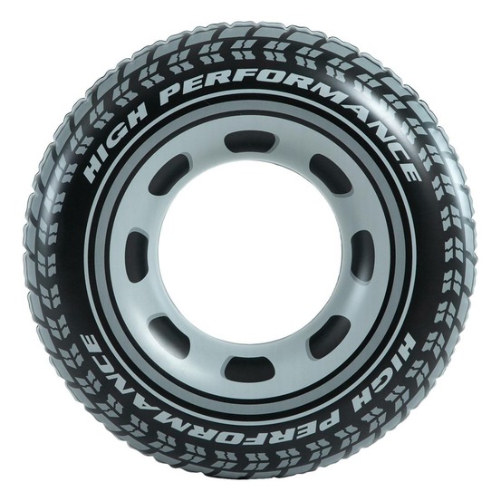 Bouée pneu diamètre 91 cm