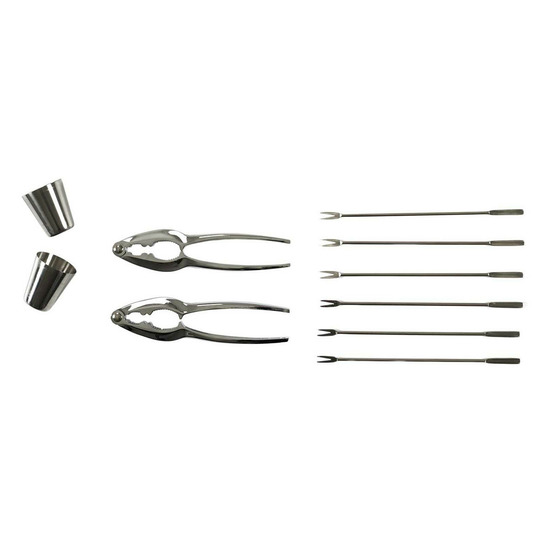 Coffret dégustation crustacés