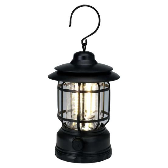 Lampe de camping led usb rechargeable | 200 lm robuste